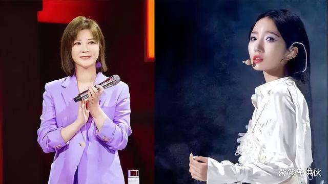 没想到杜华会和狗仔坐一起聊起孟美岐恋情，直言男方不靠谱