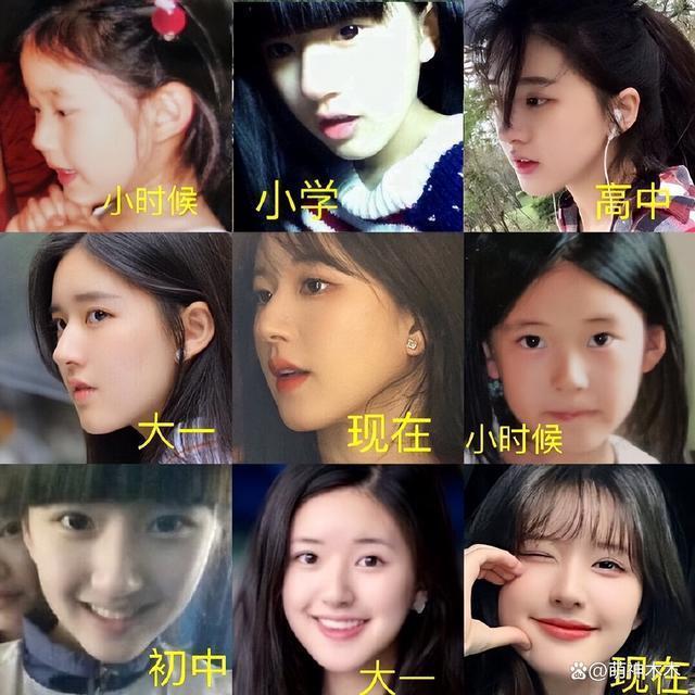 赵露思最新时尚大片惹争议，从肉鼻变小翘鼻，被质疑医美了