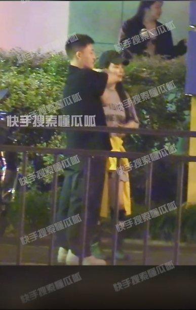 又换新男友？张雨绮与一男子多次被拍到同回家中疑似同居