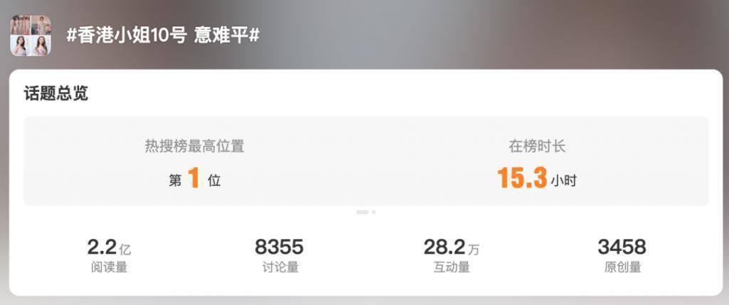 丑闻缠身，不该是她的下场