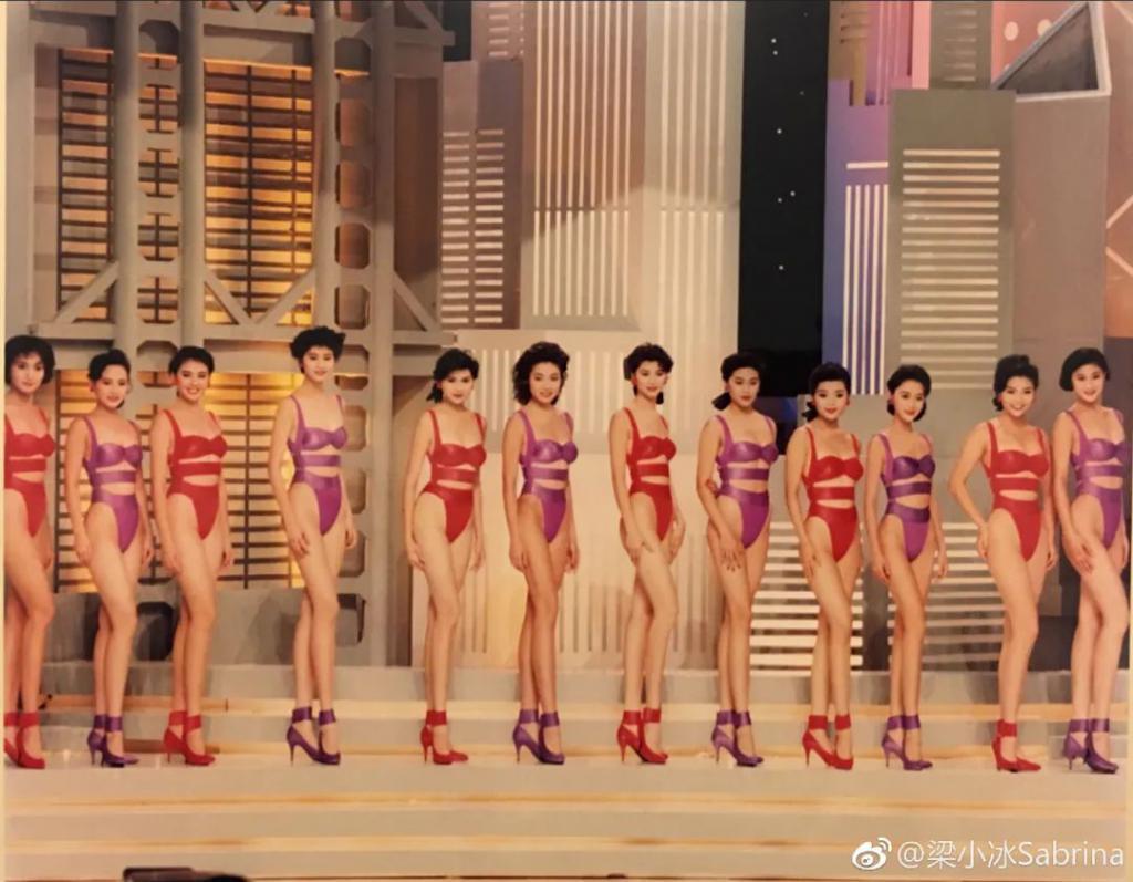 丑闻缠身，不该是她的下场