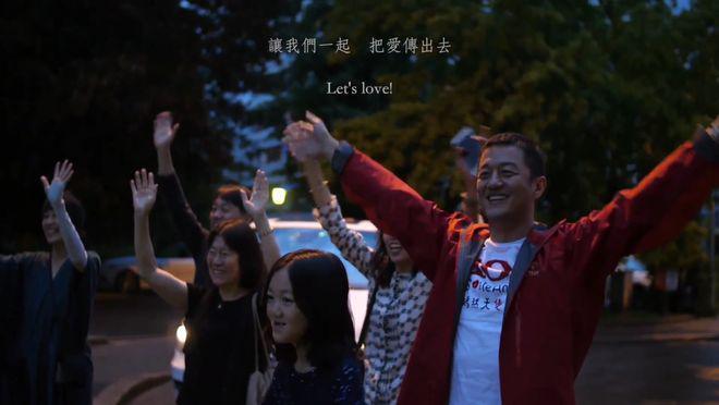 李亚鹏分享女儿唇腭裂治愈前画面，小李嫣超阳光