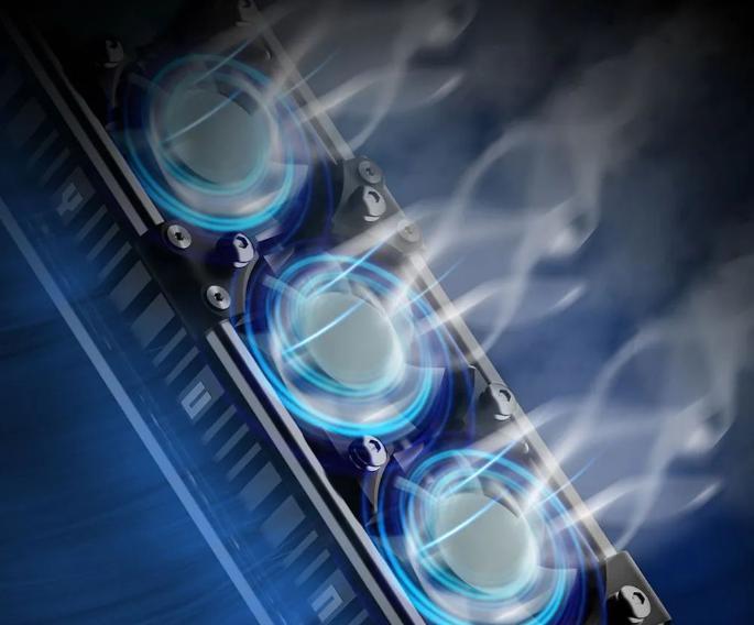 智云五倍 V60 超频 100W 便携棒灯发布，售价 1299 元起