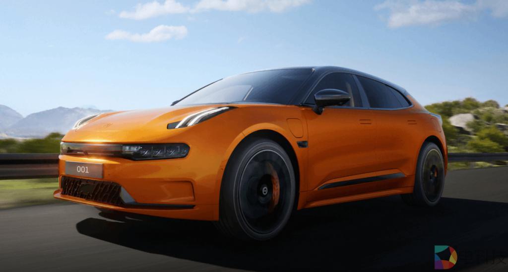 27万纯电轿跑对比导购：极氪001、小鹏 P7i和飞凡 F7 2023该买谁？