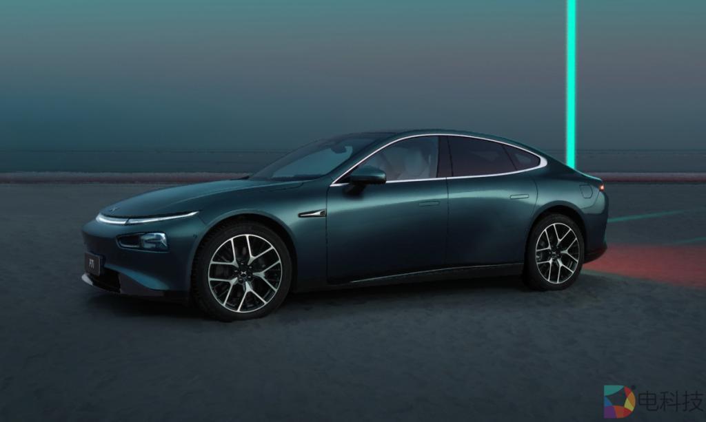 27万纯电轿跑对比导购：极氪001、小鹏 P7i和飞凡 F7 2023该买谁？