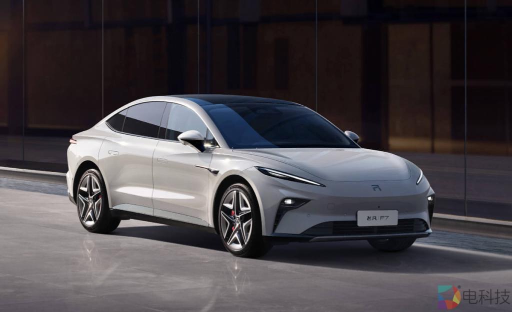 27万纯电轿跑对比导购：极氪001、小鹏 P7i和飞凡 F7 2023该买谁？