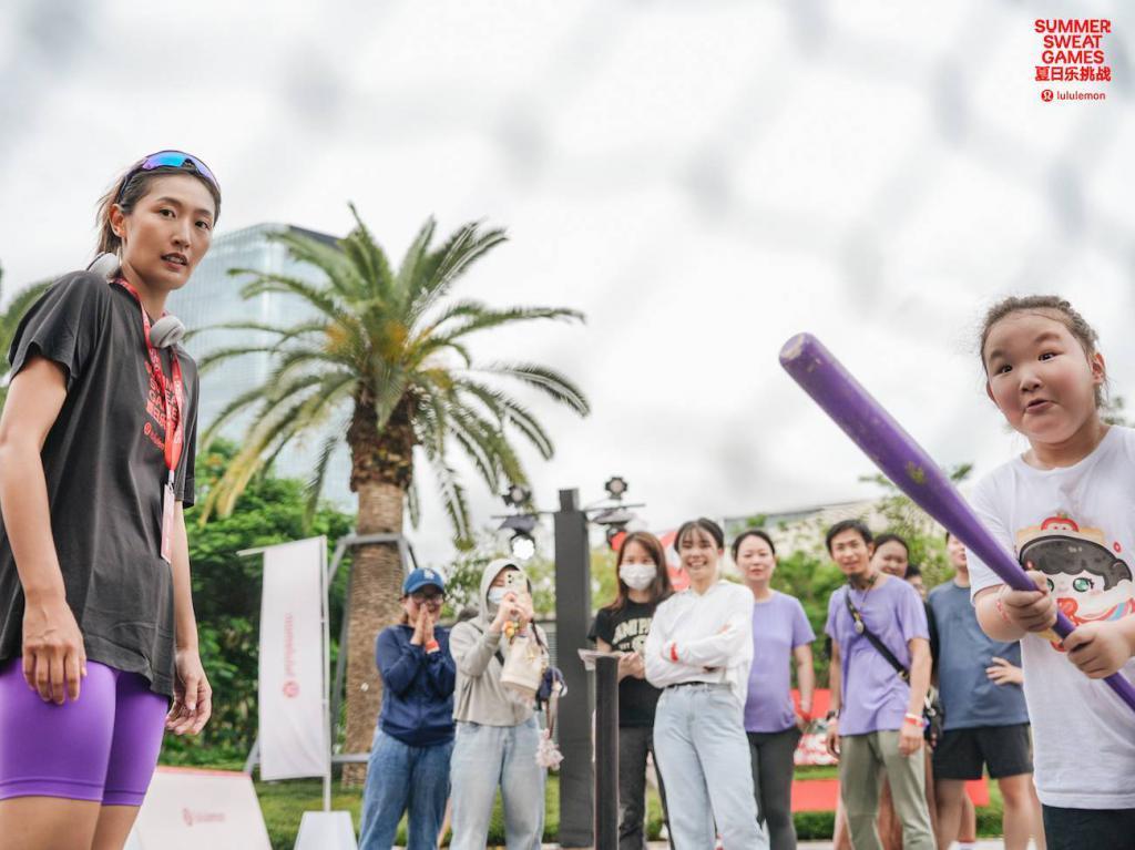 我们去参加了 lululemon 年度最大社区活动，找到了快乐的秘密