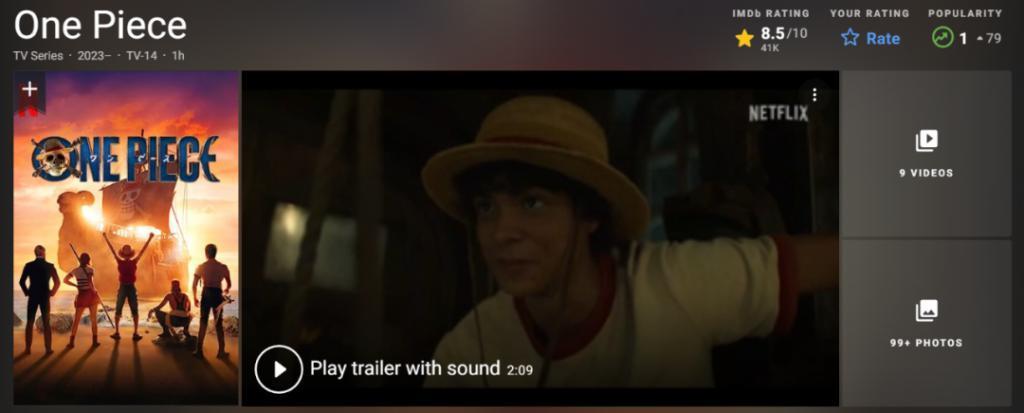 口碑大爆，评分狂涨！王炸顶流，一集封神