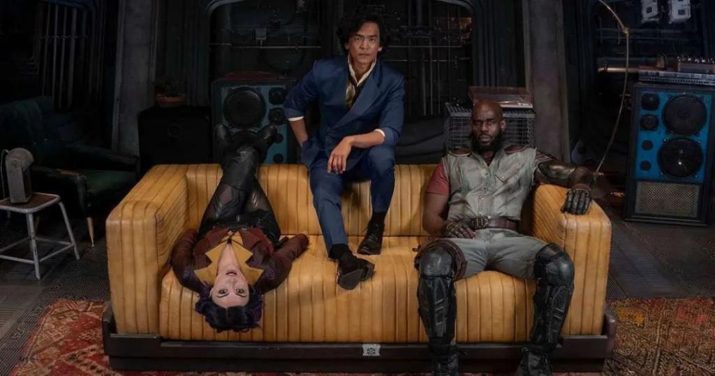 口碑大爆，评分狂涨！王炸顶流，一集封神