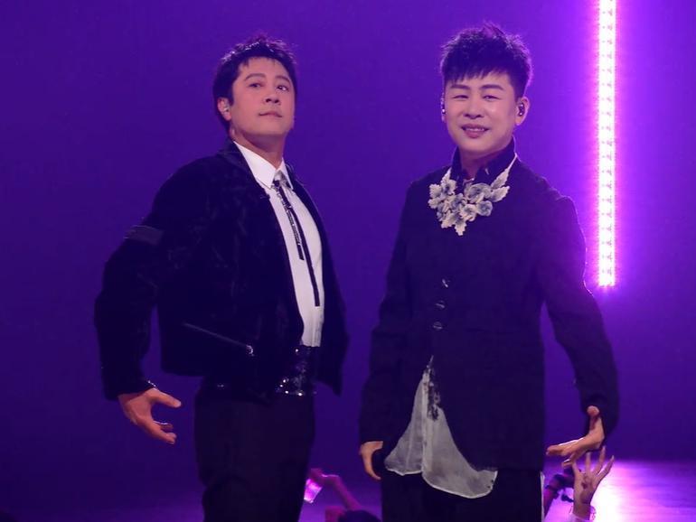 蔡国庆的精神状态，领先全网二十年