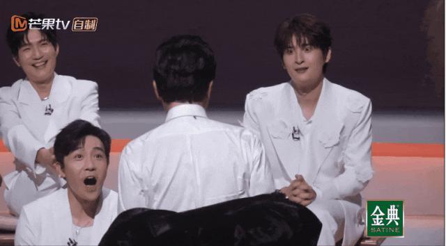 蔡国庆的精神状态，领先全网二十年