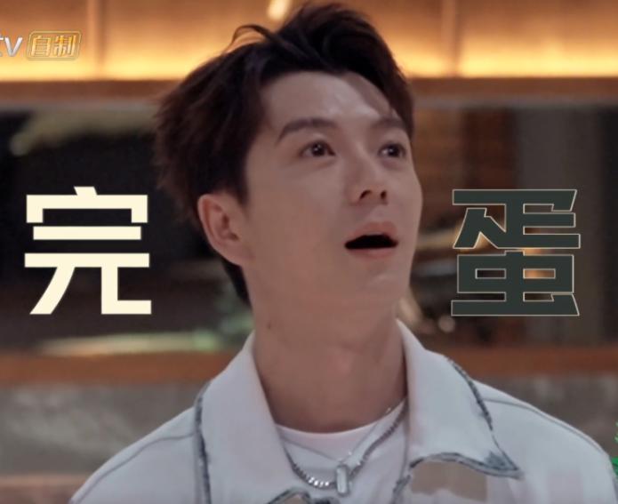 蔡国庆的精神状态，领先全网二十年