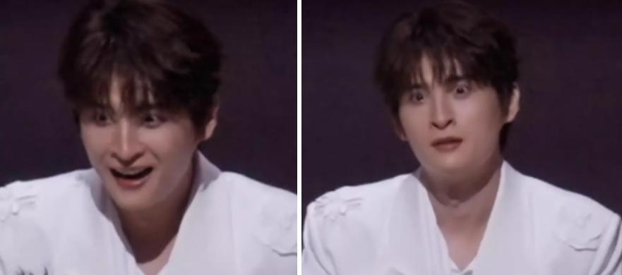 蔡国庆的精神状态，领先全网二十年