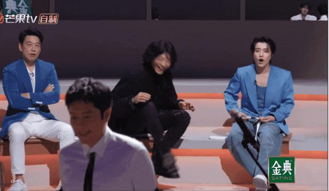 蔡国庆的精神状态，领先全网二十年