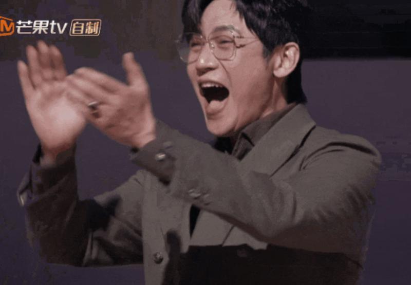 蔡国庆的精神状态，领先全网二十年