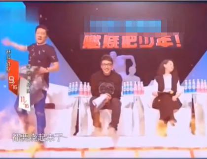 蔡国庆的精神状态，领先全网二十年