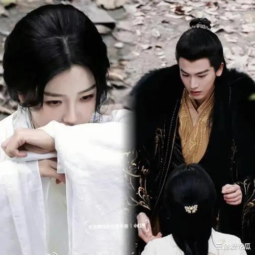 《云之羽》用力过猛虞书欣躺枪，bug让人没眼看