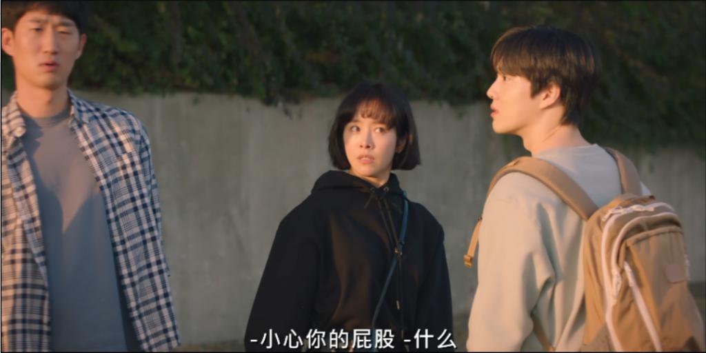 女演员被骂性骚扰,冤不冤