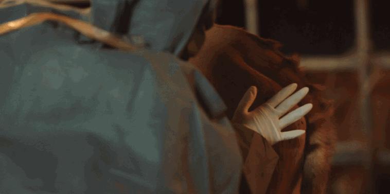 女演员被骂性骚扰,冤不冤