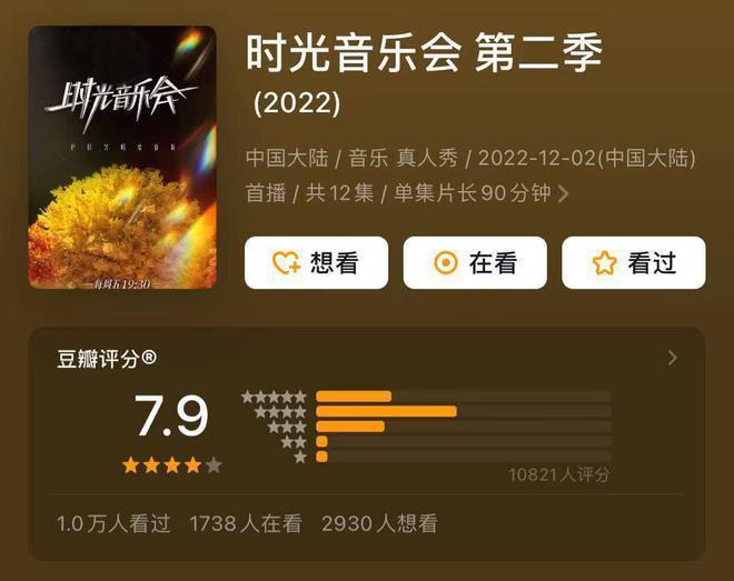 《时光音乐会3》定档，熟人局缺新鲜感，王源带热度