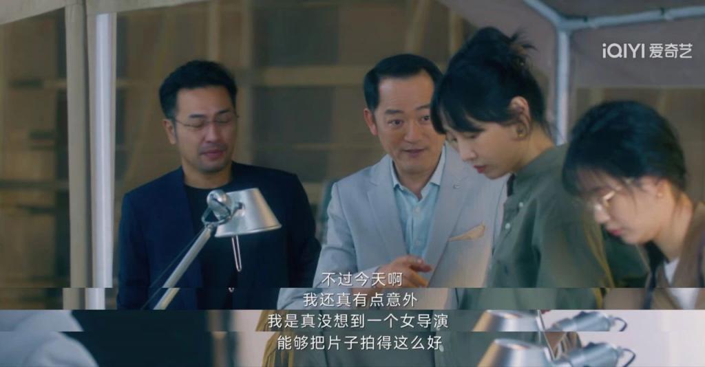 她回归，姐感天花板又有了脸