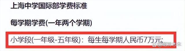 杨颖送娃上学行头遭扒，背5万的包穿1万的鞋，堪比一学期费用