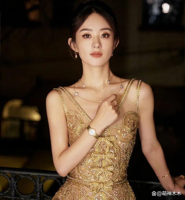 赵丽颖离婚两年事业飞升，将出演陈可辛新片，冯绍峰处境尴尬