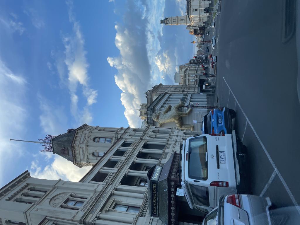 我,211硕士,在澳洲送外卖:一单能赚约30元,不会因超时和差评被罚款