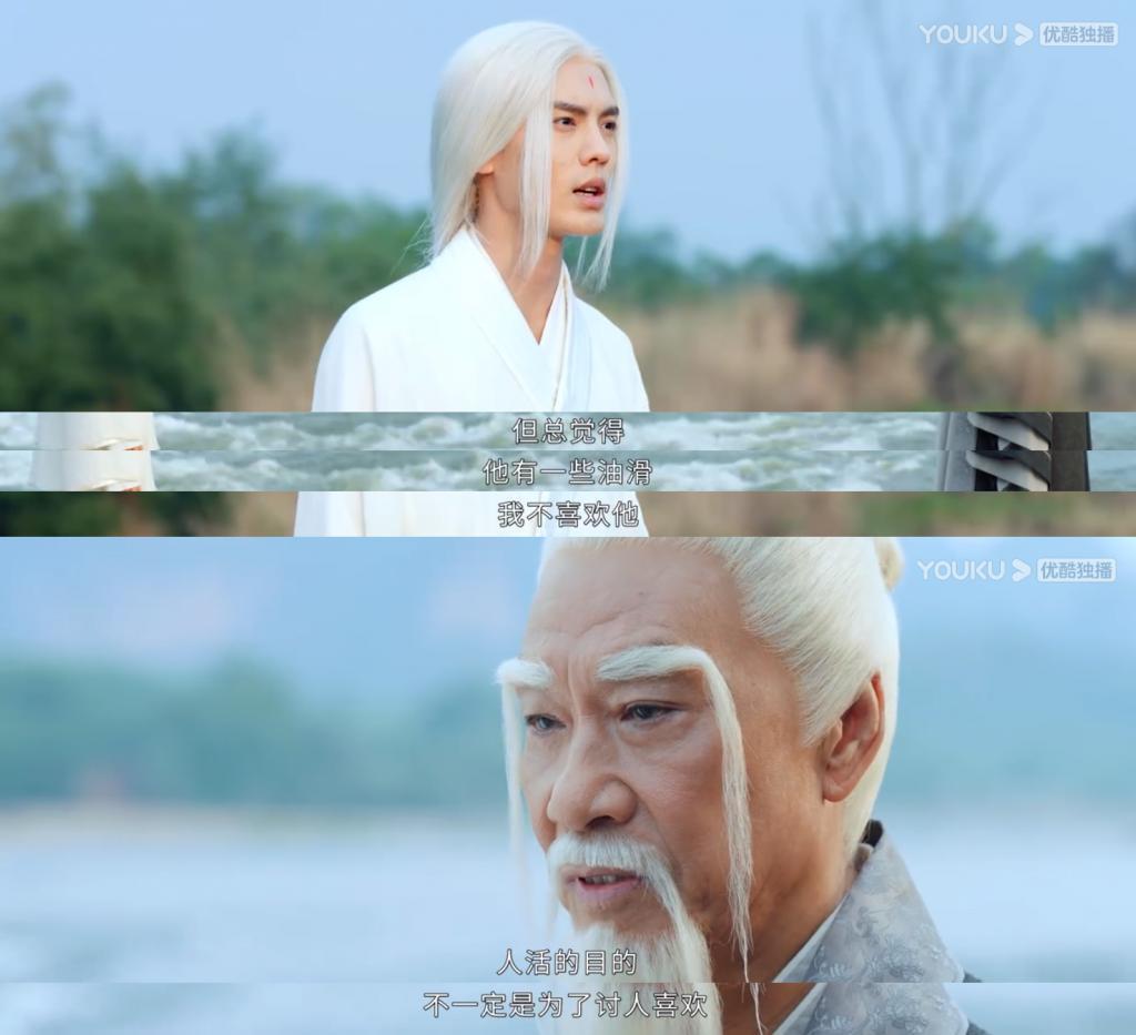 被低估这么久，这位“怂男”懒得装了