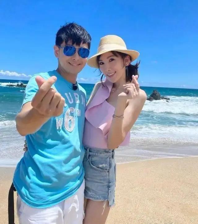 林志颖现身自曝曾因车祸险失明，体力大不如前