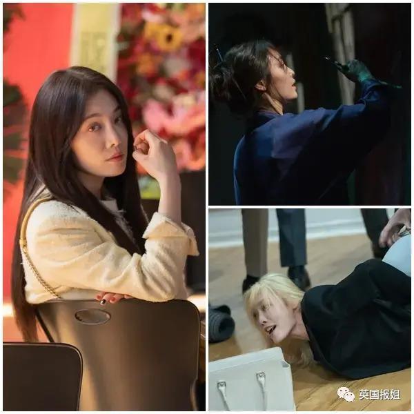 韩国女演员被曝校园霸凌!曾疑殴打辱骂、抢劫同学,网友抵制