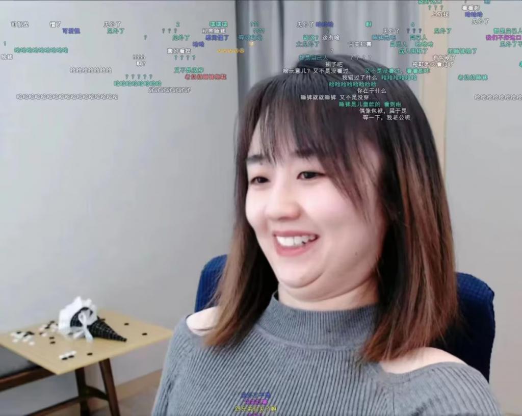 没有她，虎扑这届女神大赛可能又凉了…