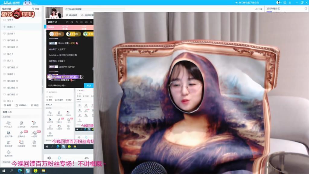 没有她，虎扑这届女神大赛可能又凉了…