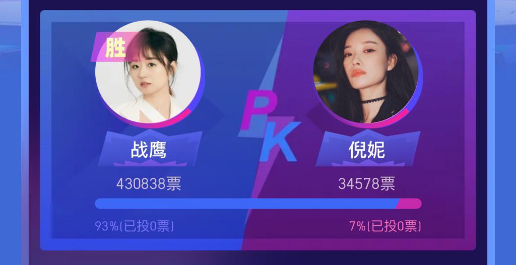 没有她，虎扑这届女神大赛可能又凉了…