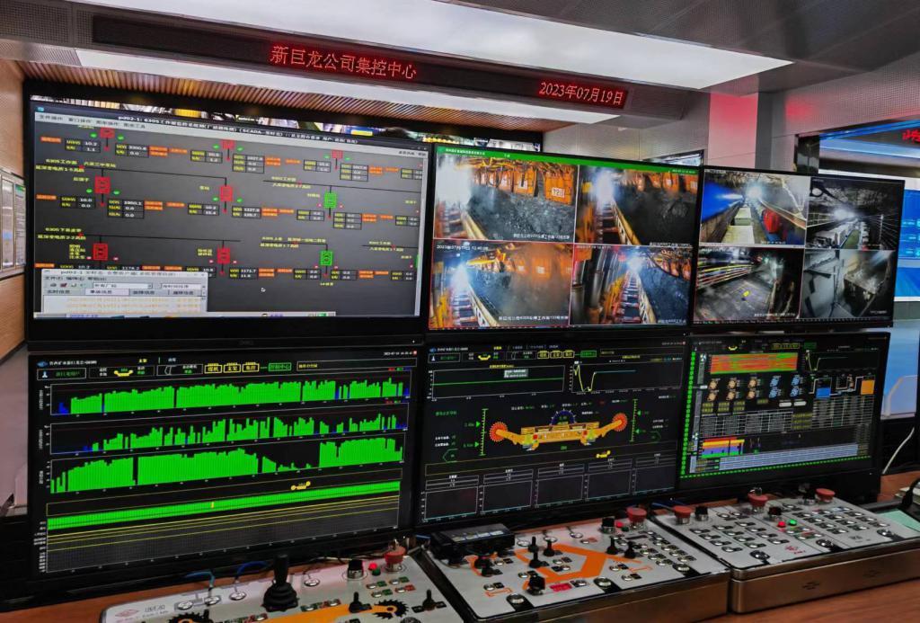 大模型“下煤矿”