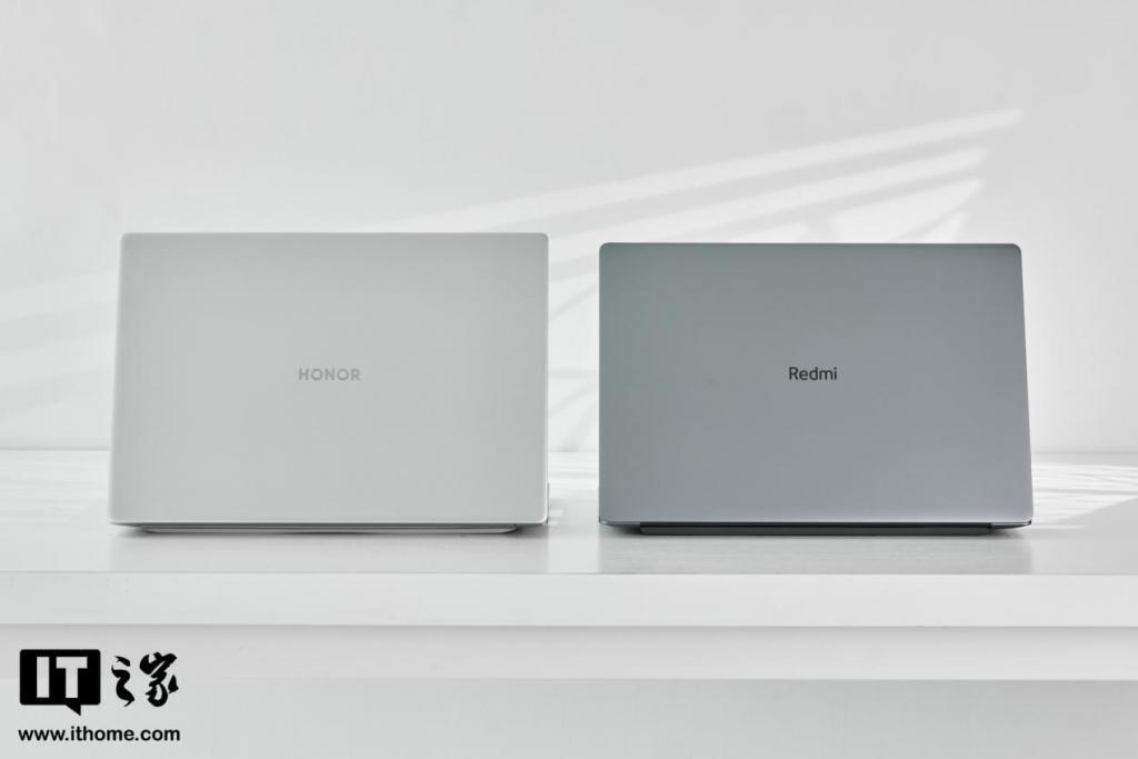 荣耀MagicBook X 16 Pro对比Redmi Book Pro 15 2023 锐龙版
