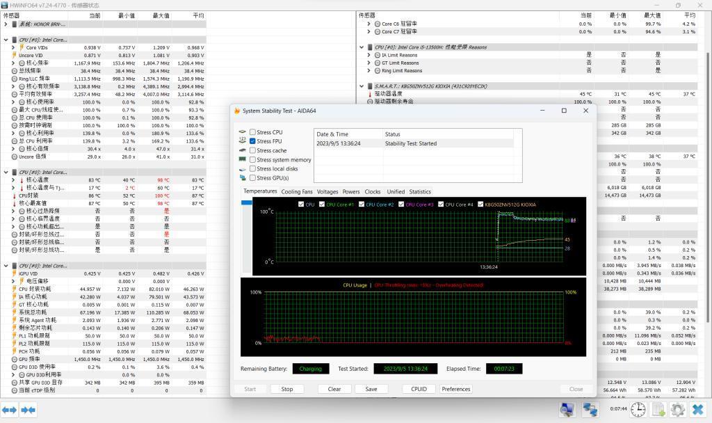 荣耀MagicBook X 16 Pro对比Redmi Book Pro 15 2023 锐龙版