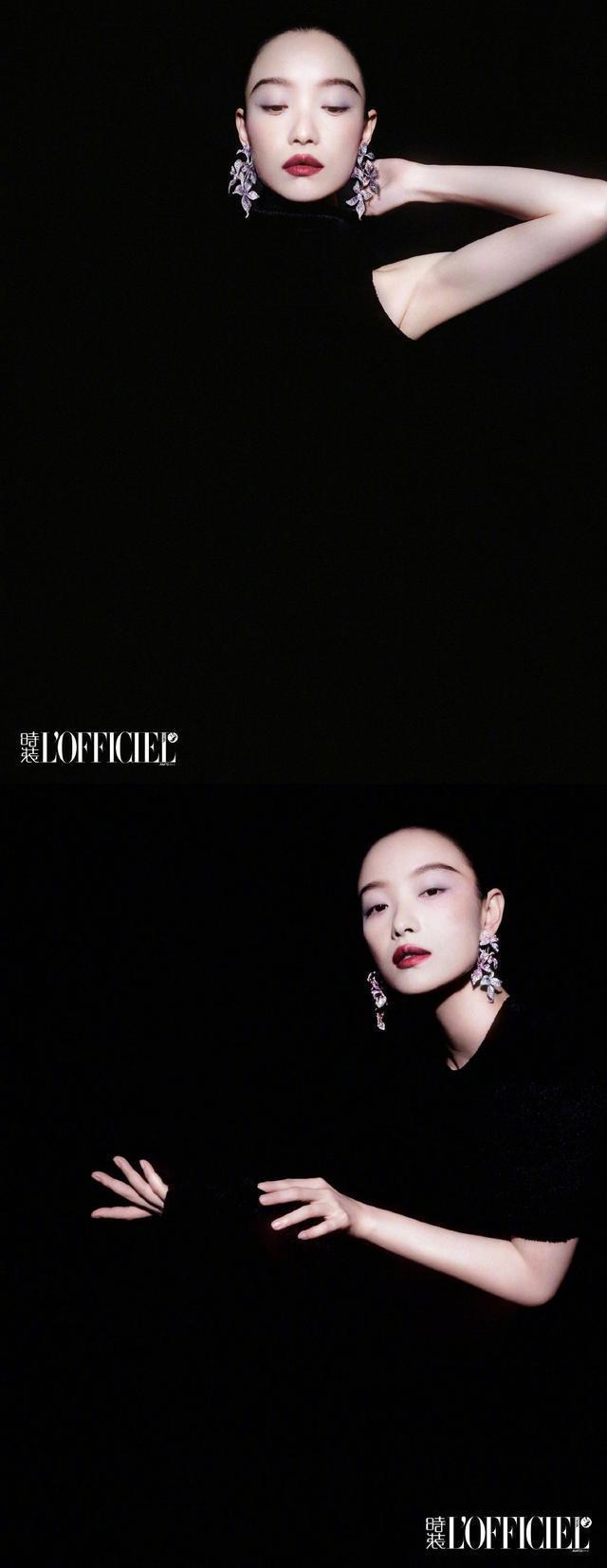 倪妮梦神降临大片释出 AI场景中展现时尚魅力
