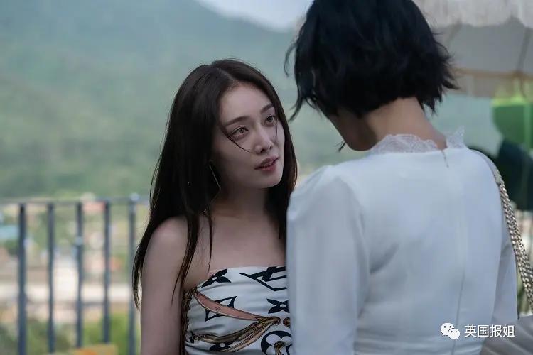 韩国当红女演员被曝校园霸凌!曾加入混混团体,网友愤怒抵制