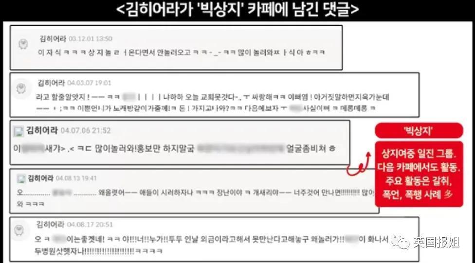 韩国当红女演员被曝校园霸凌!曾加入混混团体,网友愤怒抵制