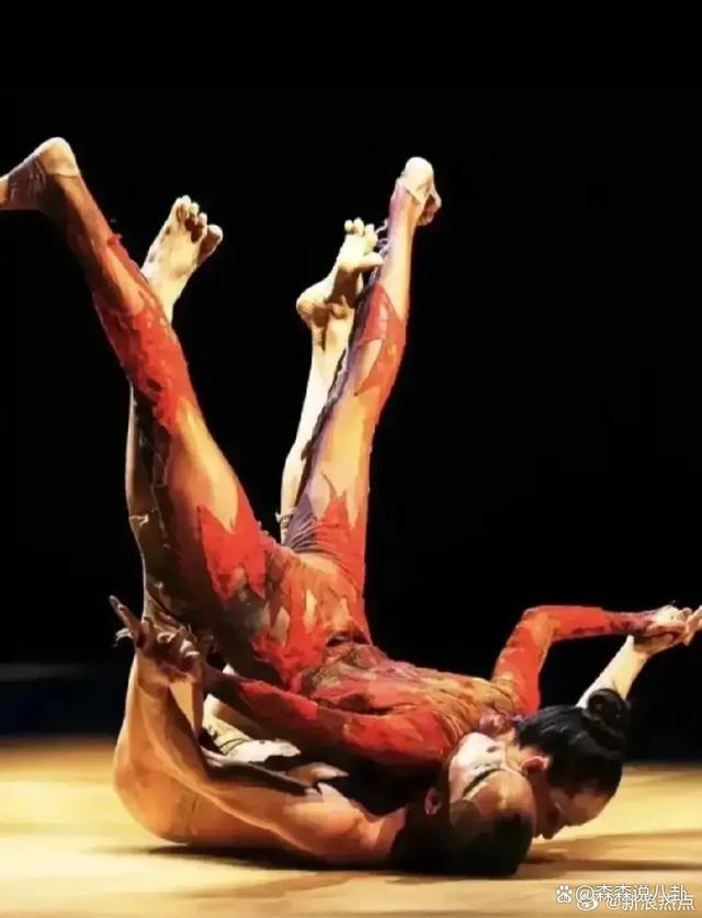 杨丽萍回应新作品大尺度争议：不能把艺术与“色情”混为一谈