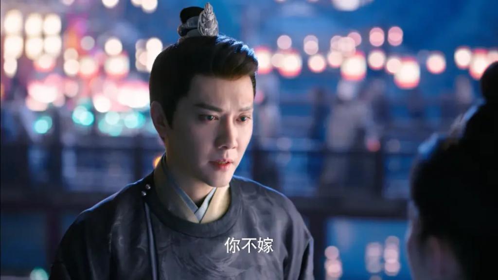 甘愿做外室,他的行情这么差了?