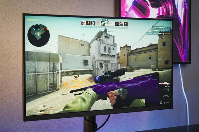 科睿27E1QX显示器评测：延续经典设计 打造真性价比