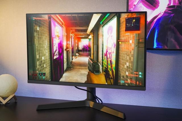 科睿27E1QX显示器评测：延续经典设计 打造真性价比