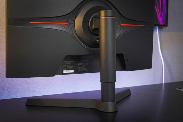 科睿27E1QX显示器评测：延续经典设计 打造真性价比