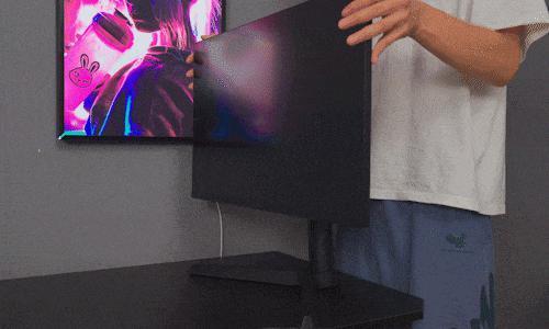 科睿27E1QX显示器评测：延续经典设计 打造真性价比