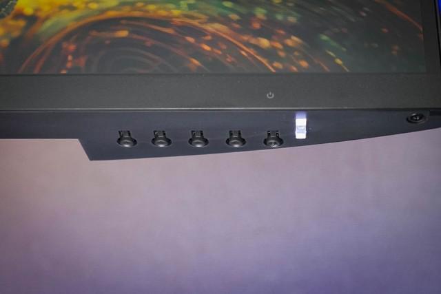 科睿27E1QX显示器评测：延续经典设计 打造真性价比