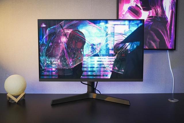 科睿27E1QX显示器评测：延续经典设计 打造真性价比