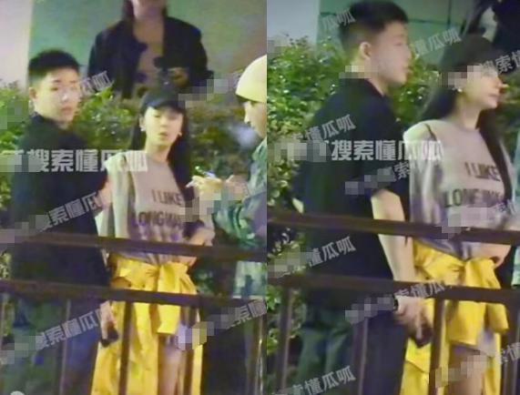 她也算85花TOP啦？