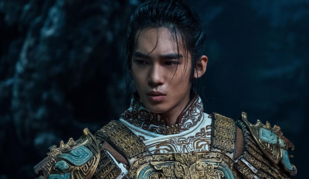 她也算85花TOP啦？